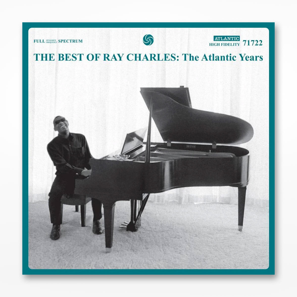 Ray Charles: The Best Of Ray Charles: The Atlantic Years (2LP)