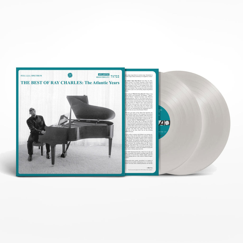 Ray Charles: The Best Of Ray Charles: The Atlantic Years (2LP)