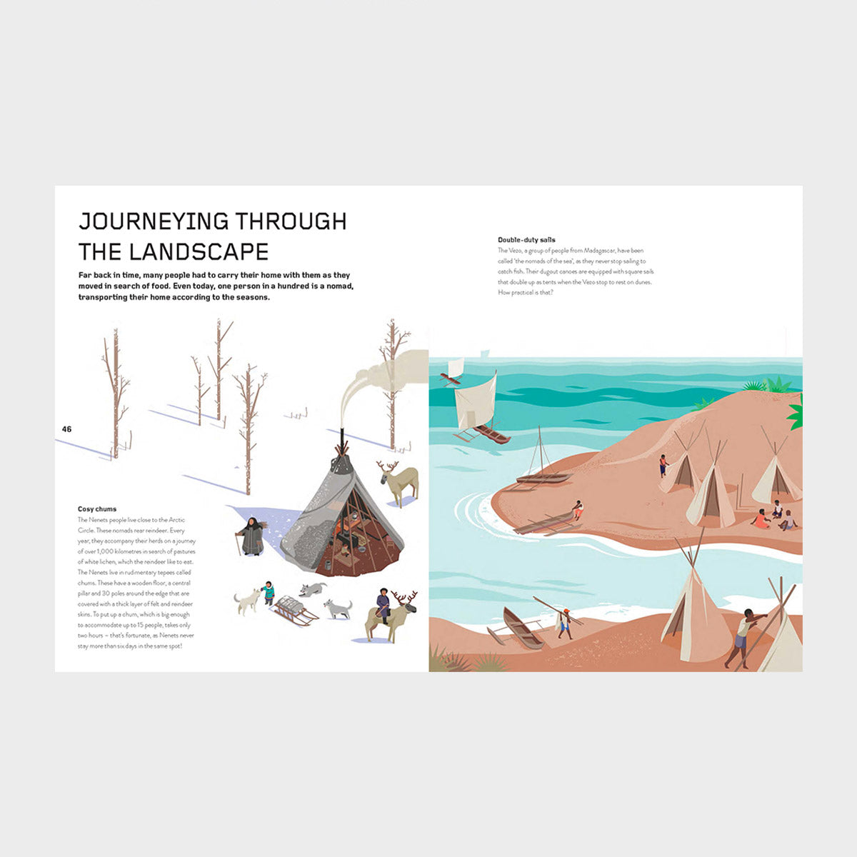 The Homes We Build: A World of Houses and Habitats