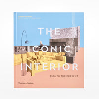 The Iconic Interior: 1900 to the Present