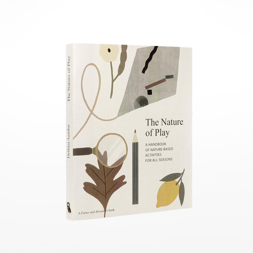 The Nature of Play Activity Book