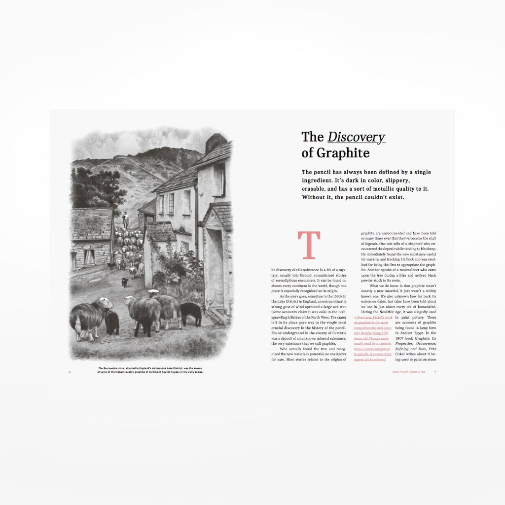 The Pencil Perfect: The Untold Story of a Cultural Icon