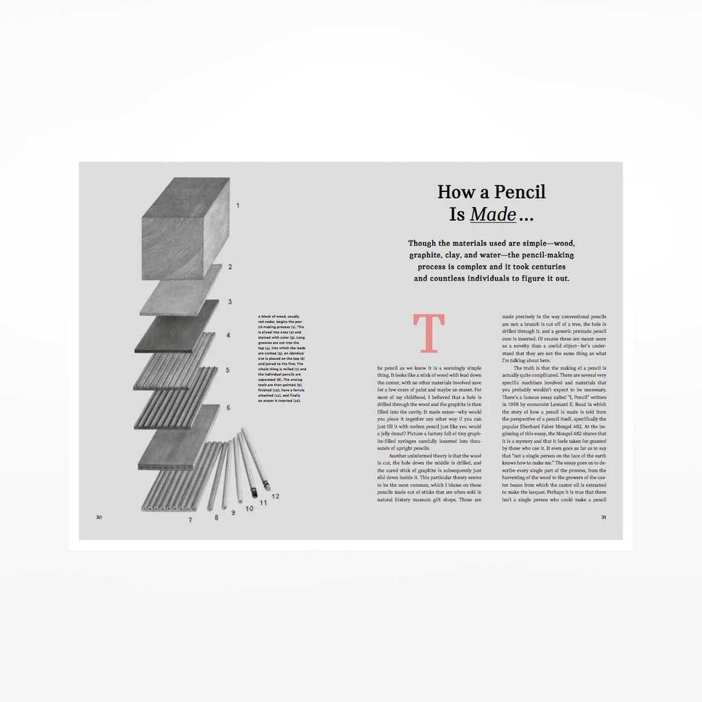 The Pencil Perfect: The Untold Story of a Cultural Icon