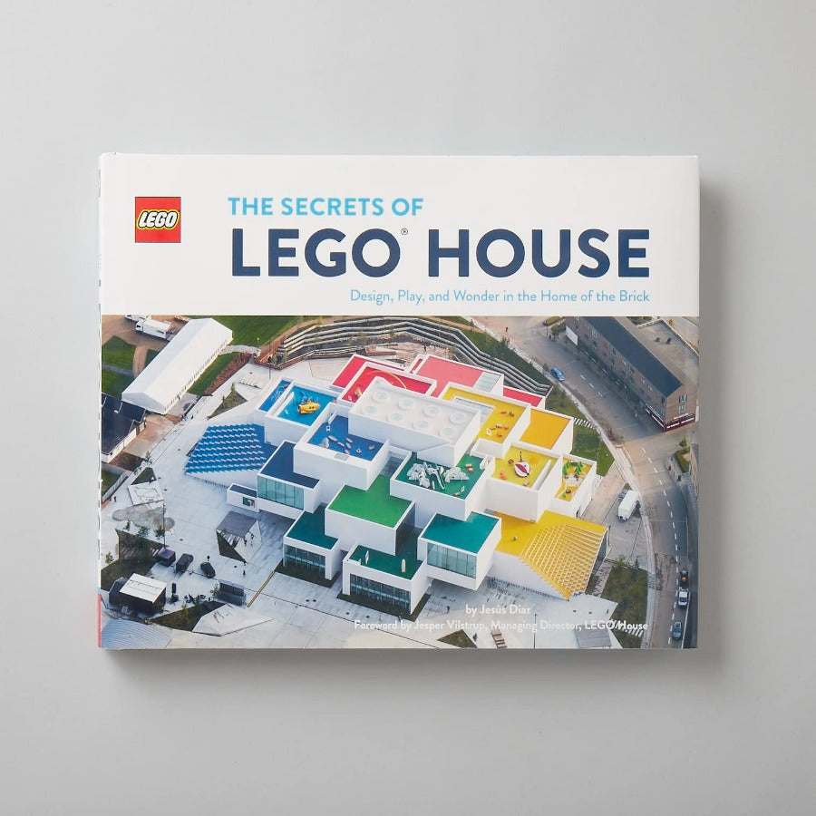The Secrets of the Lego House