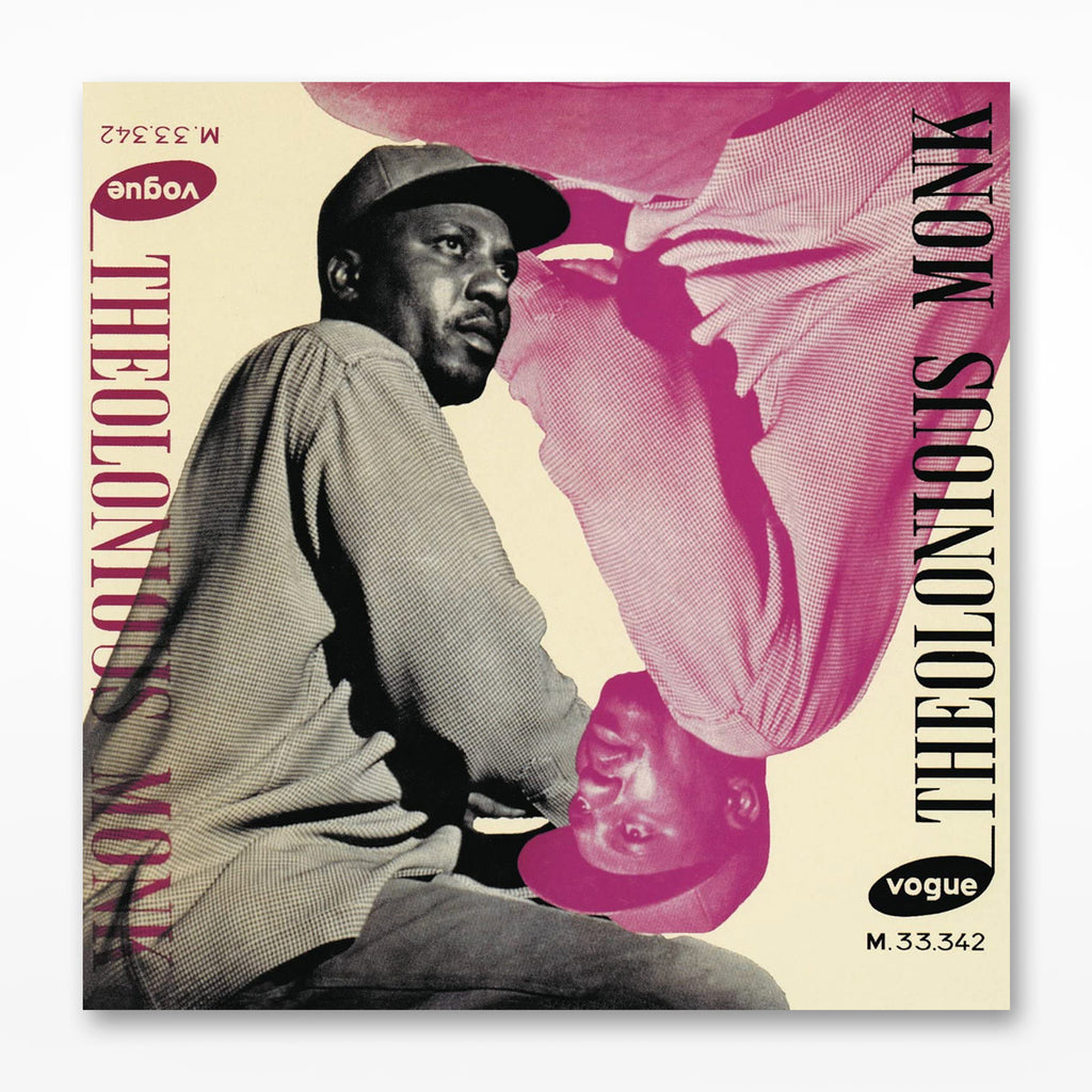 Thelonious Monk: Piano Solo