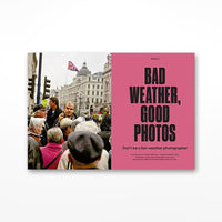 Think Like a Street Photographer