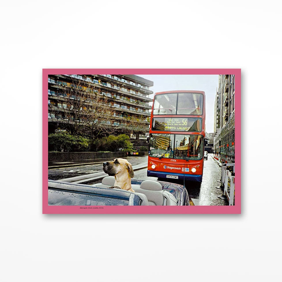 Think Like a Street Photographer