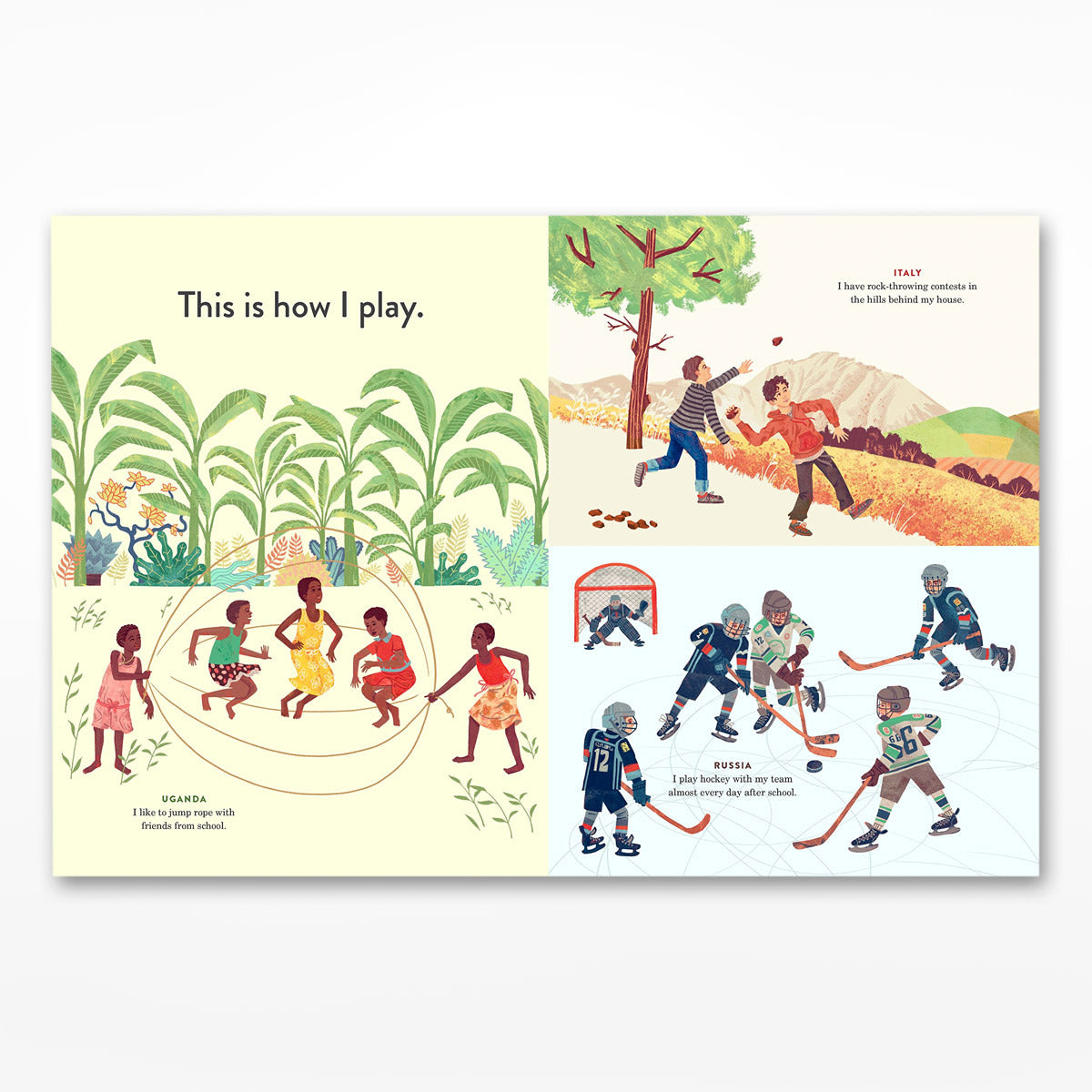 This Is How We Do It