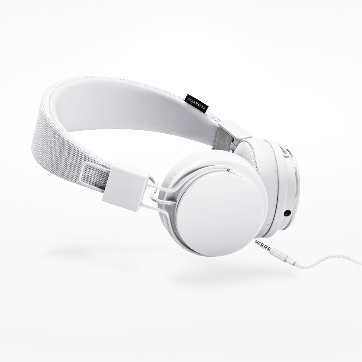 Urbanears Plattan 2 Headphones - white