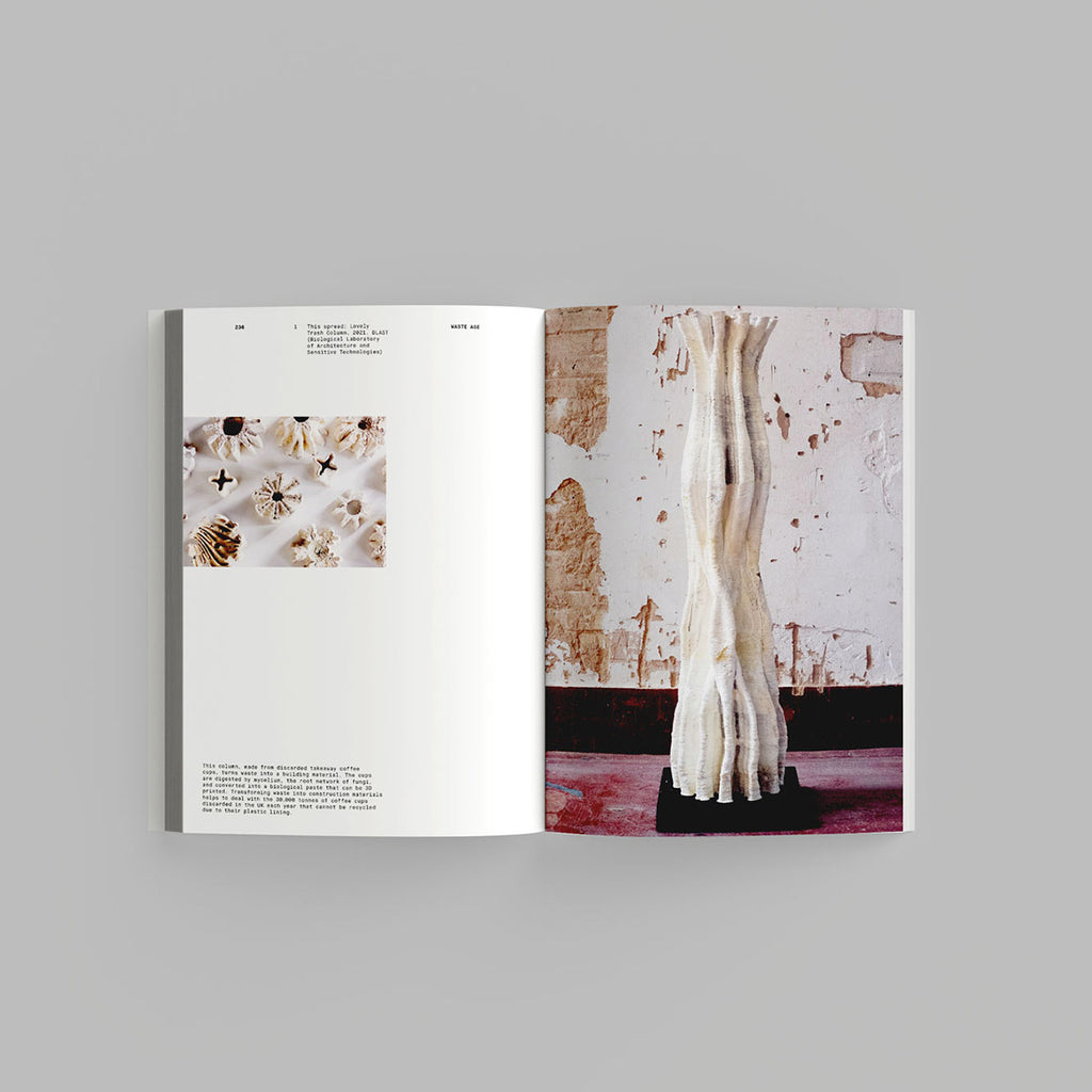 Waste Age: What can design do? Exhibition Catalogue