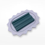 Wavy Blue Tray