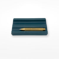 Wavy Blue Tray