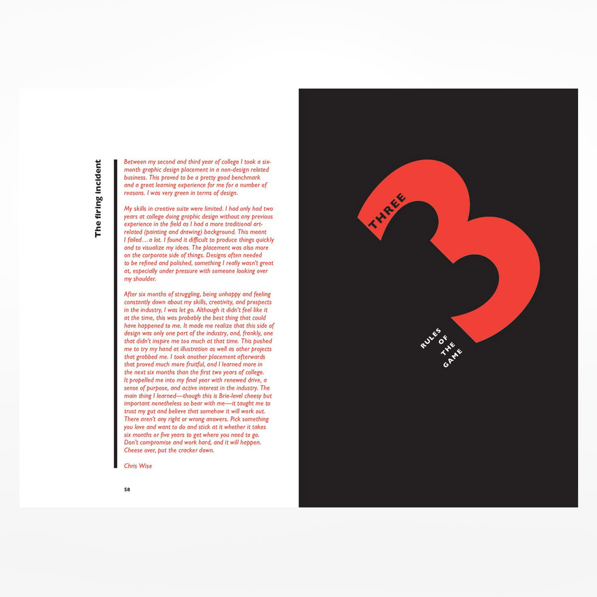 What They Didn't Teach You in Design School: What you actually need to know to make a success in the industry