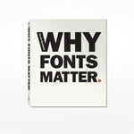 Why Fonts Matter Book