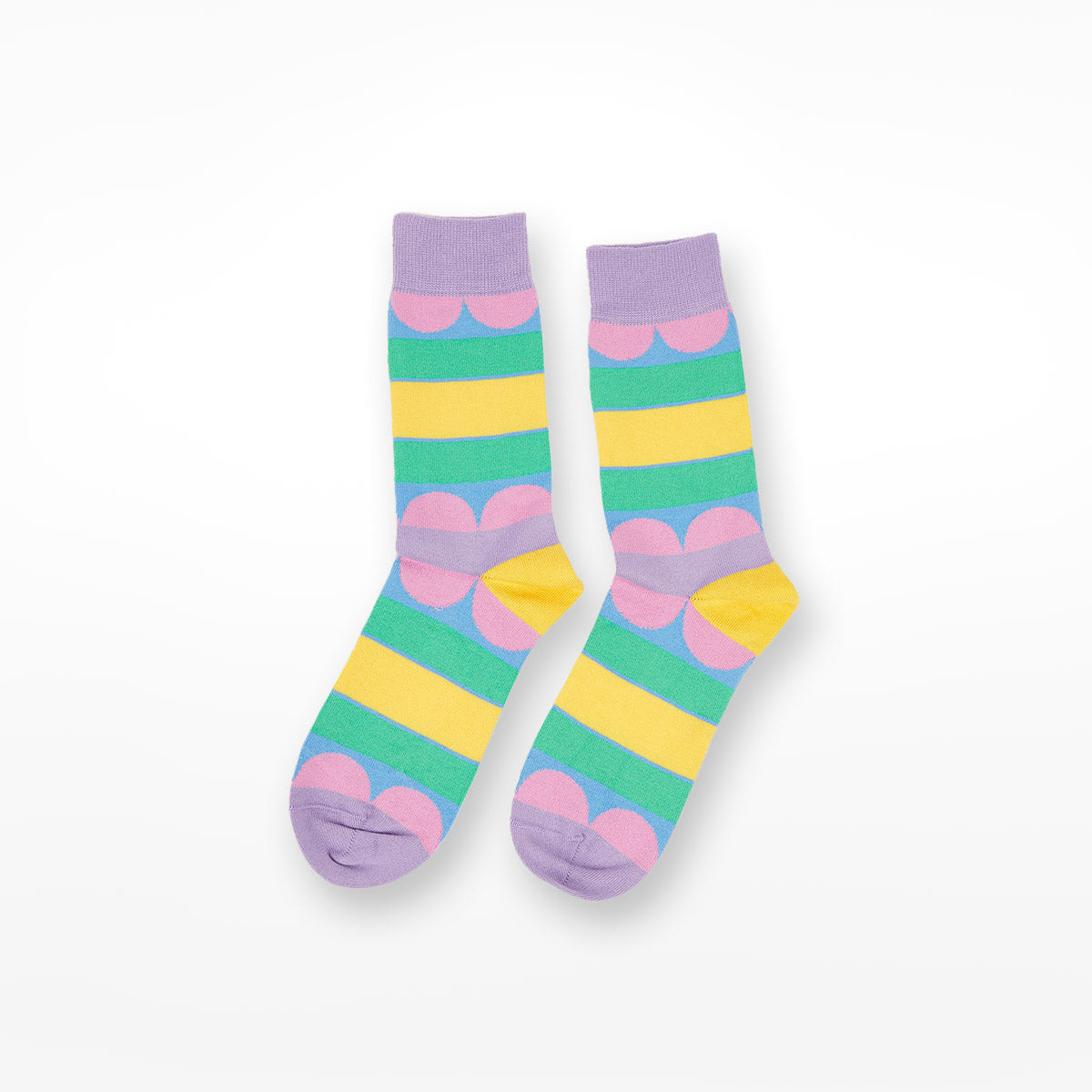 Ododo, Irawa and Ijo Socks - set of 3
