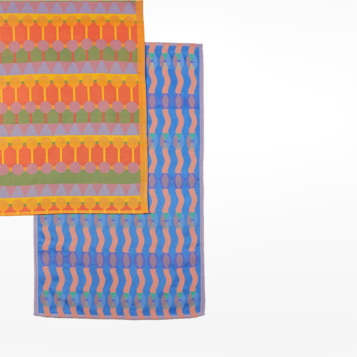 Aami Aami & Omi Tea Towels - Set of 2