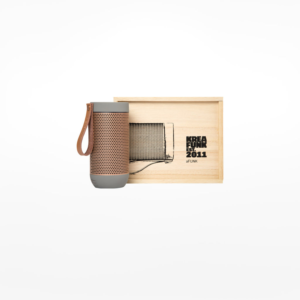 aFUNK Bluetooth Speaker
