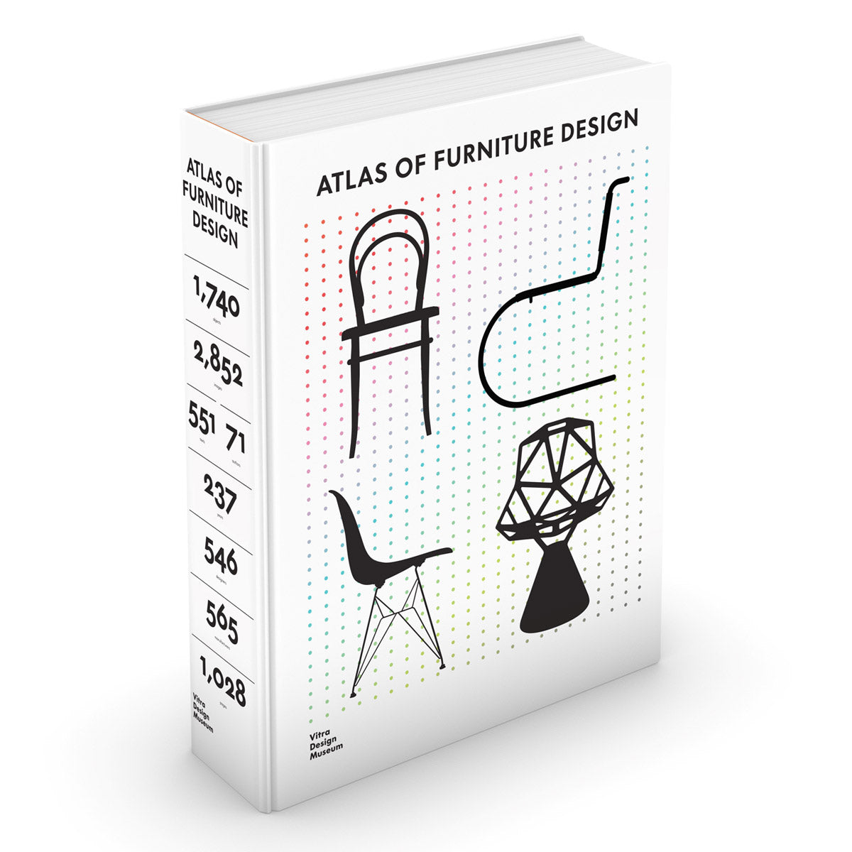 The Atlas of Furniture Design