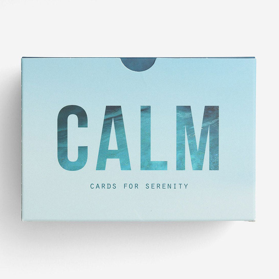 Calm Prompt Cards