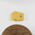 Slice of Cheese pin badge
