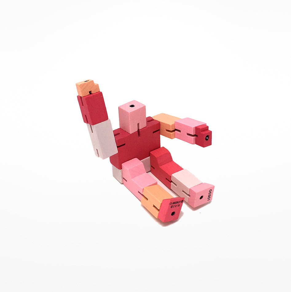 Cubebot micro - reds