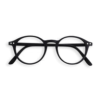 IZIPIZI Glasses Black #D