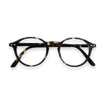 IZIPIZI Glasses Tortoise #D