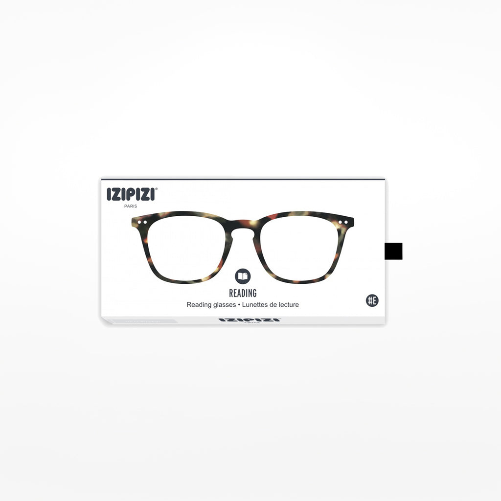 IZIPIZI Glasses Tortoise #E
