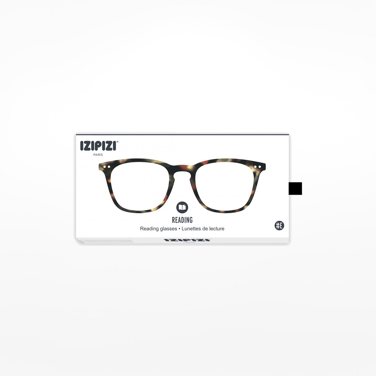 IZIPIZI Glasses Tortoise #E