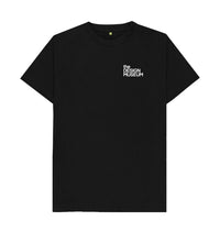 Black The Design Museum T-Shirt - black
