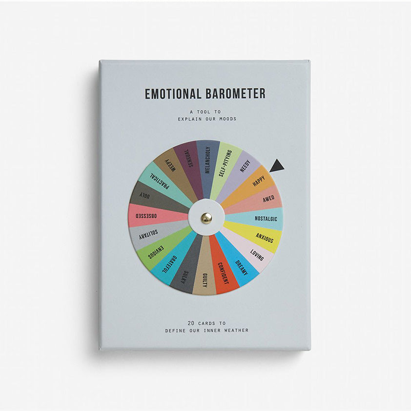 Emotional Barometer: A Tool to Explain our Moods