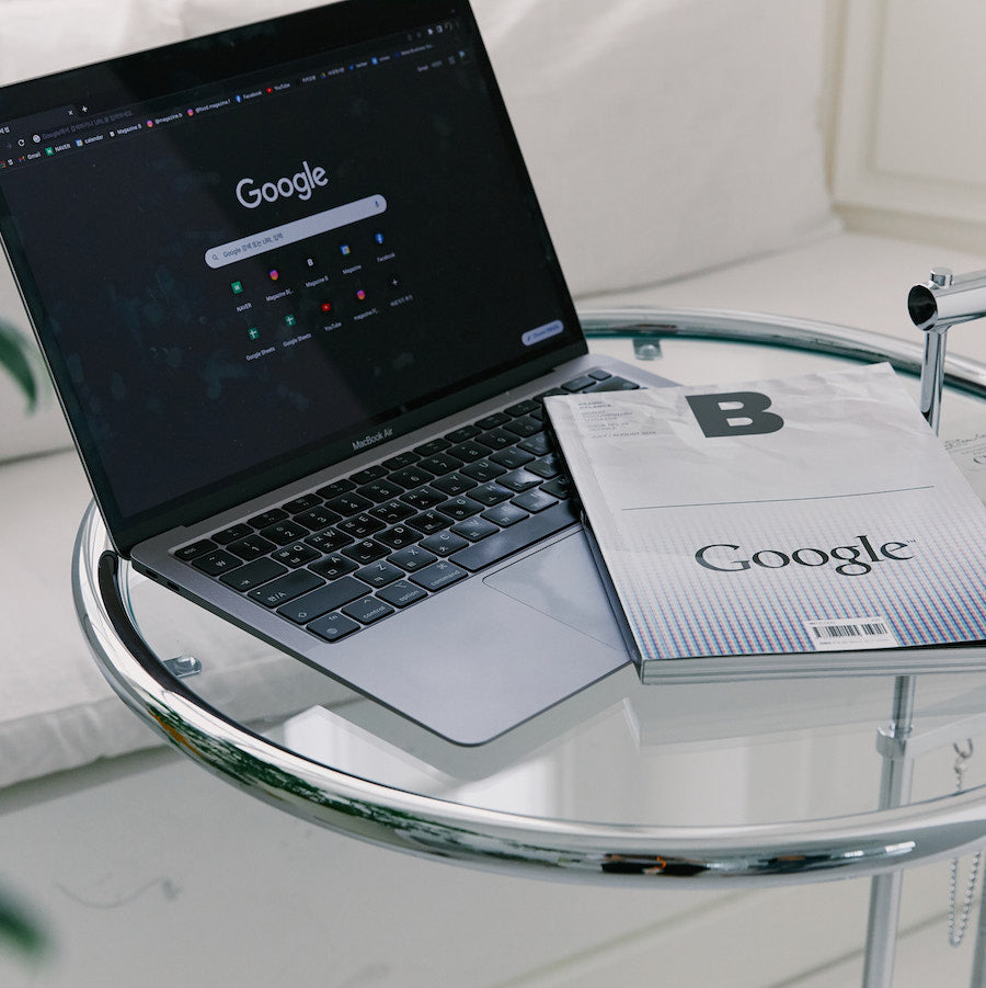 Magazine B - Google