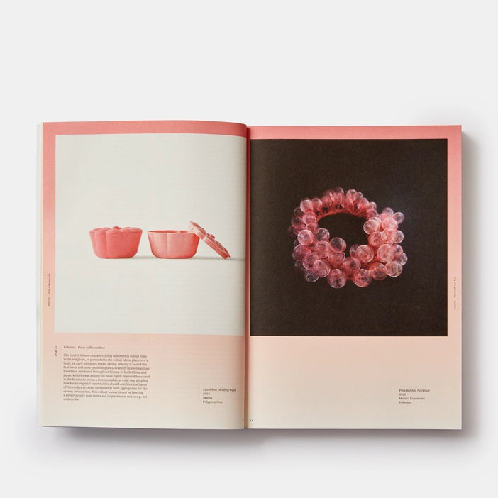 IRO: The Essence of Colour in Japanese Design