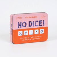 No Dice game