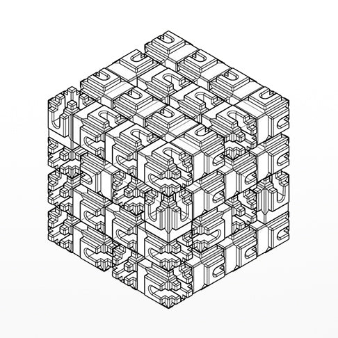Snaak 3D Puzzle