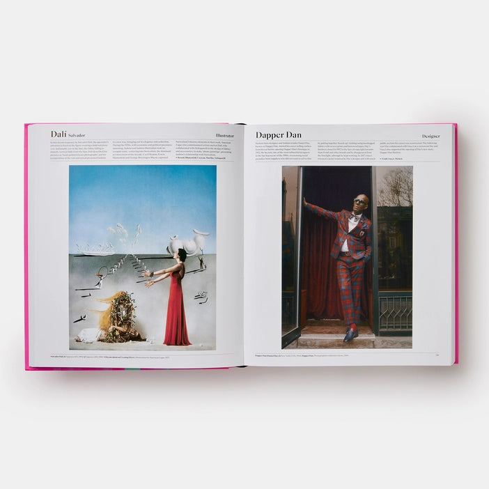The Fashion Book – Design Museum Shop
