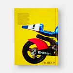 The Motorcycle: Design, Art, Desire